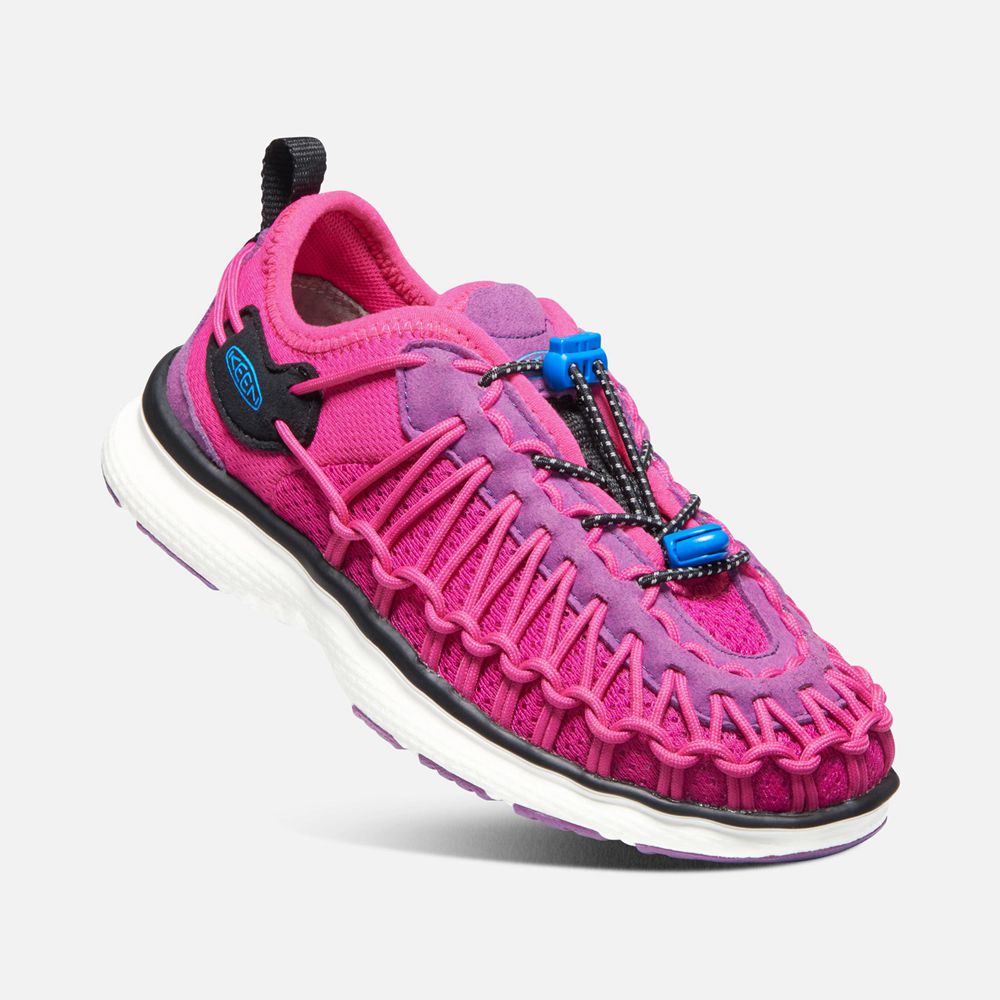 Keen Spor Ayakkabı Çocuk Pembe - Uneek Snk - Türkiye KLFW04729